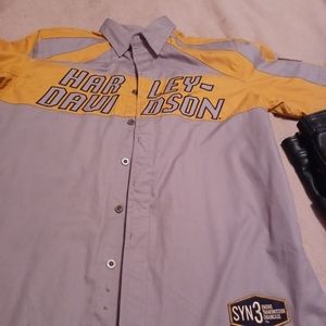 Harley davidson  size m shirt
